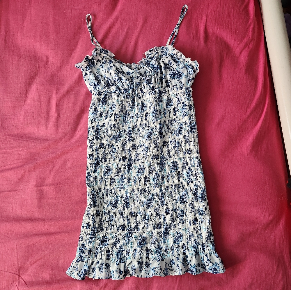 A dress